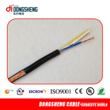 Belden Cable Coaxial RG6 Tri Mensajero unido